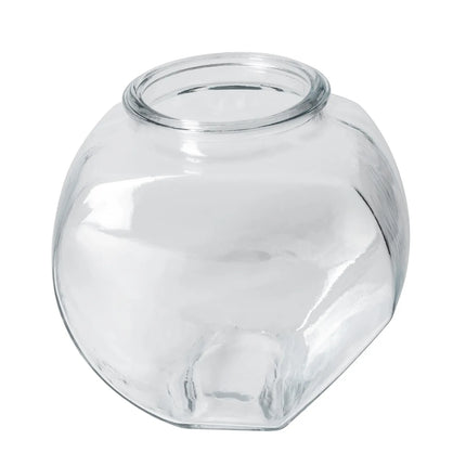 Hũ Thủy Tinh Anchor Hocking 69857AHG17 Penny Candy 1892 ml Nắp Chrome