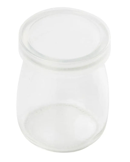 Hũ Thủy Tinh Dùng Riêng Tablecraft SGJ4 118 ml Có Nắp