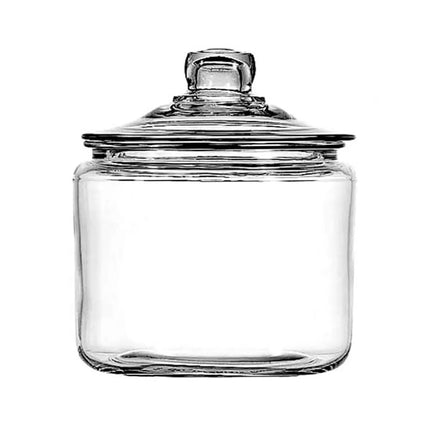 Hũ Thủy Tinh Heritage Hill Anchor Hocking 69832AHG17 2.8 lít Nắp Thủy Tinh