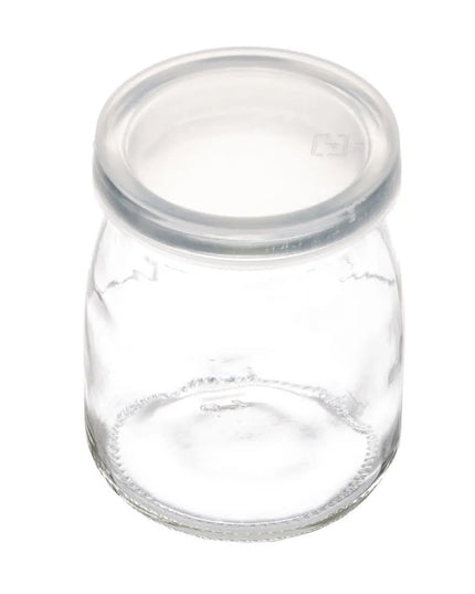 Hũ Thủy Tinh Khẩu Phần Nhỏ Tablecraft SGJ6 180 ml Nắp Đậy