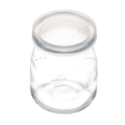 Hũ Thủy Tinh Khẩu Phần Nhỏ Tablecraft SGJ6 180 ml Nắp Đậy