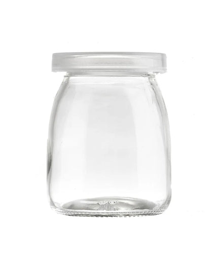 Hũ Thủy Tinh Khẩu Phần Nhỏ Tablecraft SGJ6 180 ml Nắp Đậy