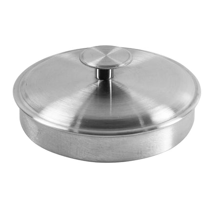 Hũ Thủy Tinh Mini Modern Montana Anchor Hocking 95541AHG17 2.84 l Nắp Nhôm Bề Mặt Mờ