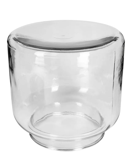 Hũ Thủy Tinh Modern Montana Anchor Hocking 88904AHG17 5.7 lít Nắp Kim Loại Đen