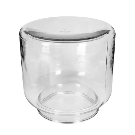 Hũ Thủy Tinh Modern Montana Anchor Hocking 88904AHG17 5.7 lít Nắp Kim Loại Đen