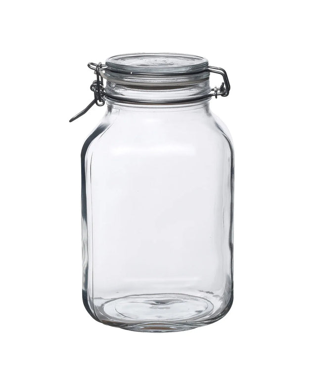 Hũ Thủy Tinh Trong Suốt Steelite 4949Q452 3038 ml Fido
