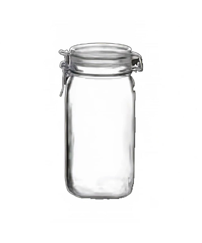 Hũ Thủy Tinh Trong Suốt Steelite 4949Q454 1619 ml Fido