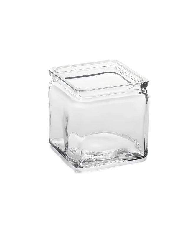 Hũ Thủy Tinh Vuông American Metalcraft GJ24 720 ml