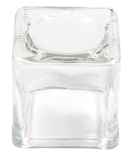 Hũ Thủy Tinh Vuông American Metalcraft GJ6 180 ml