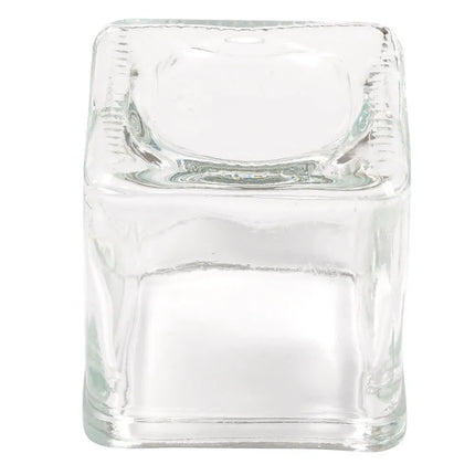 Hũ Thủy Tinh Vuông American Metalcraft GJ6 180 ml