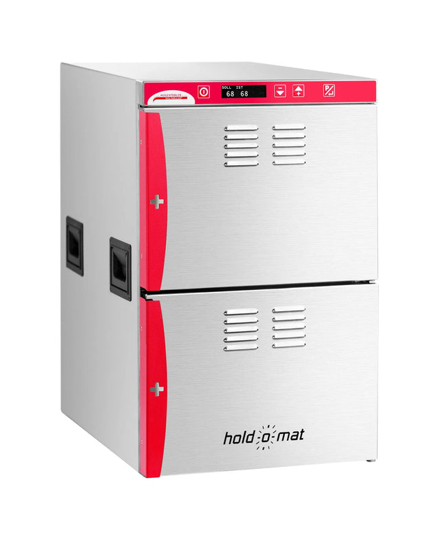 HUGENTOBLER | Hold-O-Mat 711 Hot Holding Cabinet – 416×667×646 mm - 1.80 kW - ±1°C control