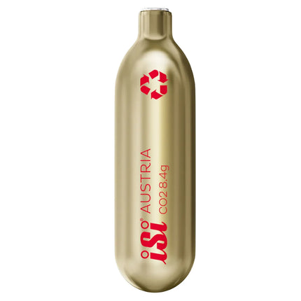 iSi | (10 Pack) Soda Chargers – Single-Use – 8.4 g