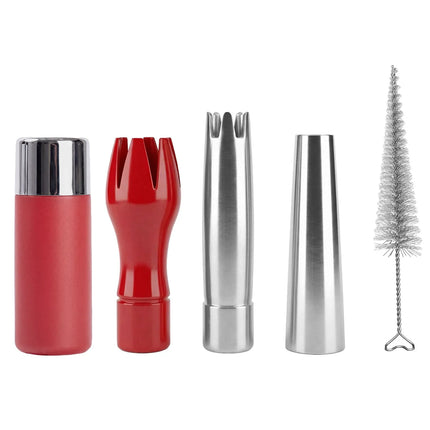 iSi | Gourmet Whip Cream Dispenser – 0.5 Litre – Stainless Steel