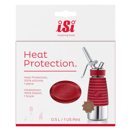 iSi | Heat Protection Sleeve for 0.5 Litre Cream Dispensers – Silicone