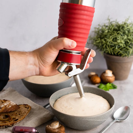 iSi | Heat Protection Sleeve for 0.5 Litre Cream Dispensers – Silicone