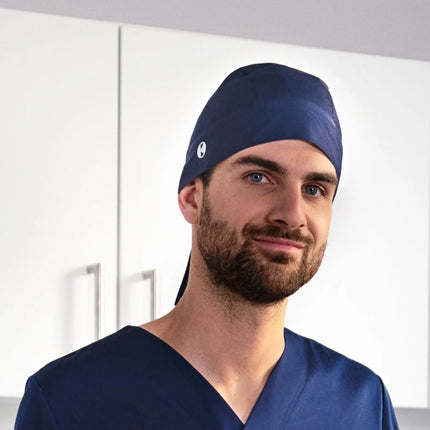 KARLOWSKY | Bandana essential - navy
