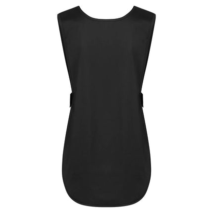 KARLOWSKY | Essential Ladies' Catering Tabard Tunic – Black - M