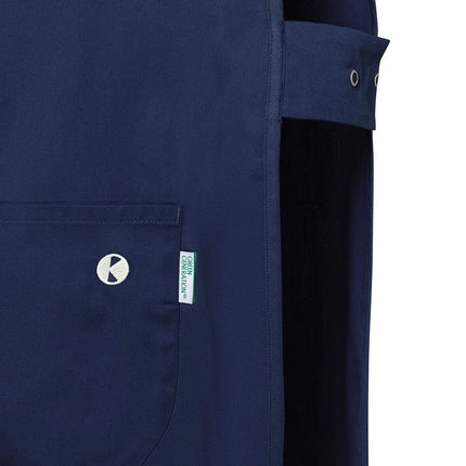 KARLOWSKY | Essential Ladies' Catering Tabard Tunic – Navy - L