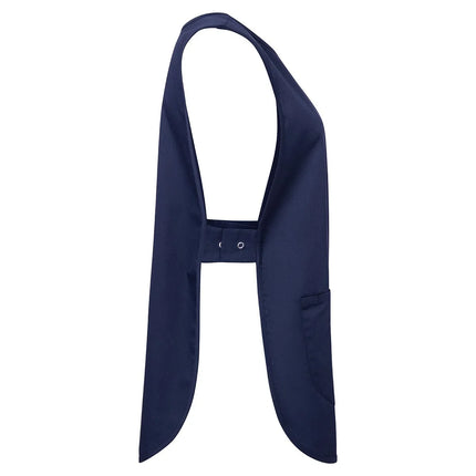 KARLOWSKY | Essential Ladies' Catering Tabard Tunic – Navy - S