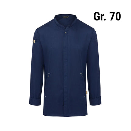 KARLOWSKY | GREEN-GENERATION Chef Jacket – Moss Green - Size 62 - Recycled Polyester