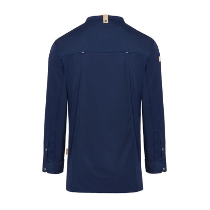 KARLOWSKY | GREEN-GENERATION Chef Jacket – Moss Green - Size 62 - Recycled Polyester