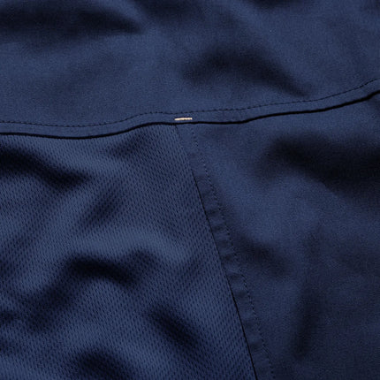 KARLOWSKY | GREEN-GENERATION Chef Jacket – Steel Blue - Size 48 - Recycled Polyester