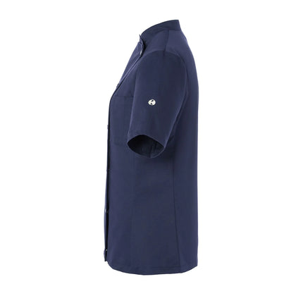 KARLOWSKY | Greta Women's Chef Jacket – Navy – EU 34