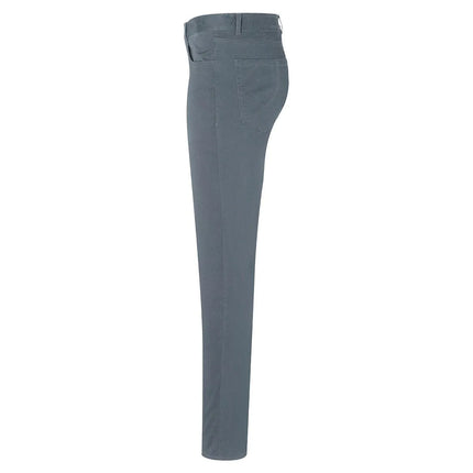 KARLOWSKY | Ladies' 5-Pocket Work Trousers – Anthracite Grey - Size 48 - Organic Cotton Stretch