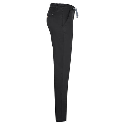 KARLOWSKY| Ladies' Stretch Chino Work Trousers – Black - Size 36
