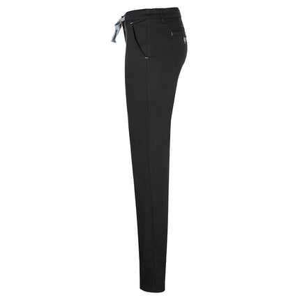 KARLOWSKY| Ladies' Stretch Chino Work Trousers – Black - Size 44