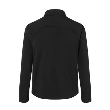 KARLOWSKY | Men's Classic Softshell Jacket – Black - 5XL - Waterproof 5,000 mm
