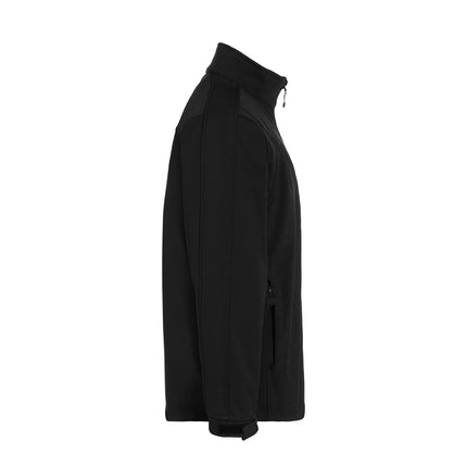 KARLOWSKY | Men's Classic Softshell Jacket – Black - 5XL - Waterproof 5,000 mm