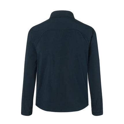 KARLOWSKY | Men's Classic Softshell Jacket – Navy - XXL - Waterproof 5,000 mm