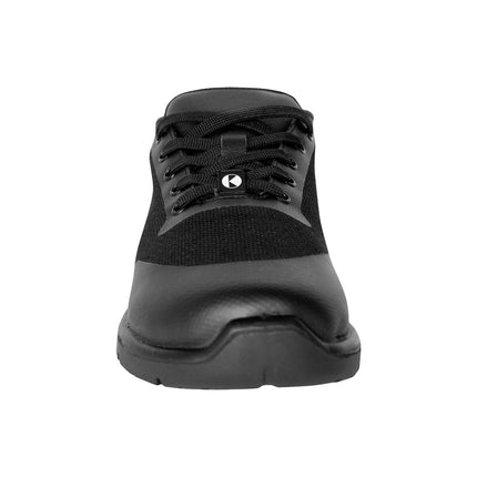 KARLOWSKY | Next-Step Unisex Non-Slip Work Shoe – Black - EU 38 - EN ISO 20347 O1 SRC