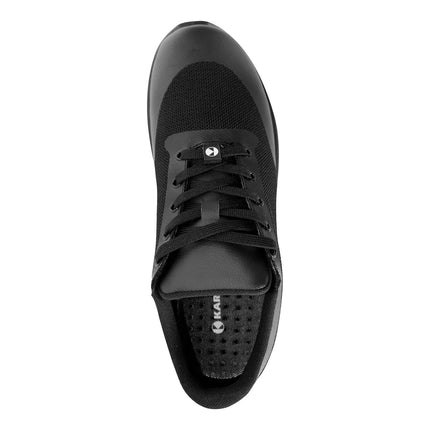 KARLOWSKY | Next-Step Unisex Non-Slip Work Shoe – Black - EU 42 - EN ISO 20347 O1 SRC