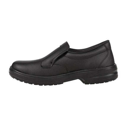KARLOWSKY | Oceania Unisex Non-Slip Work Shoe O1 FO SRC – Black - Size 41