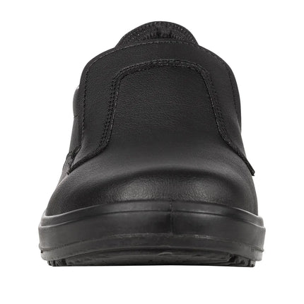 KARLOWSKY | Oceania Unisex Non-Slip Work Shoe O1 FO SRC – Black - Size 47