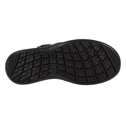 KARLOWSKY | Professional Chef Clog Cape Town – Black - EU 46 - SRC Slip-Resistant - Washable 40°C