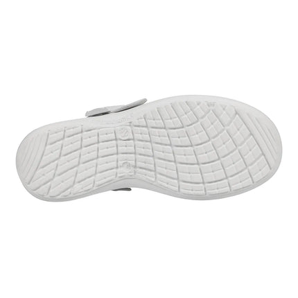 KARLOWSKY | Professional Chef Clog Cape Town – White - EU 37 - SRC Slip-Resistant - Washable 40°C