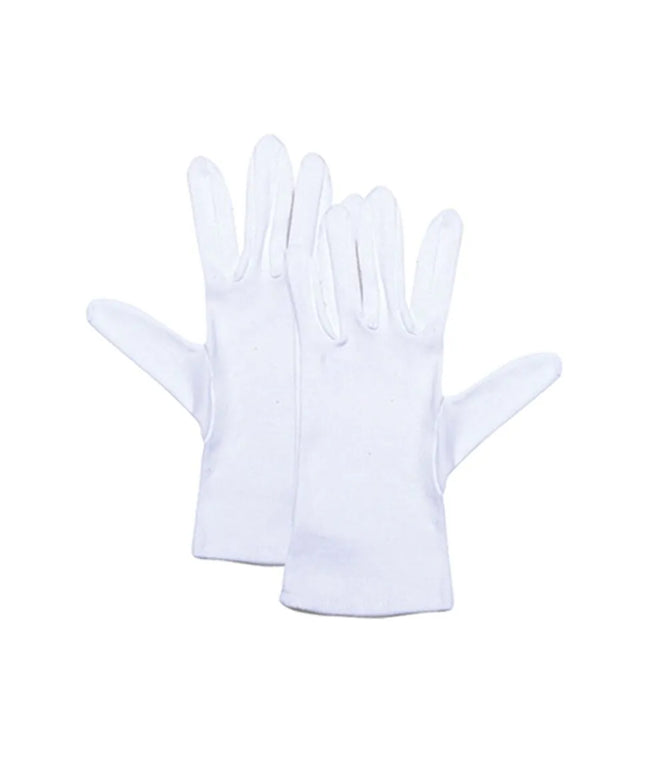 KARLOWSKY | Serving glove – White - One Size - 100% Cotton - CE Marked