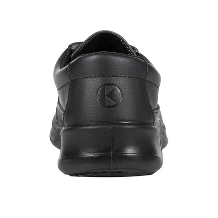 KARLOWSKY | Usedom Steel Toe Cap Safety Shoe S1 SRC Slip-Resistant – Black - EU 43