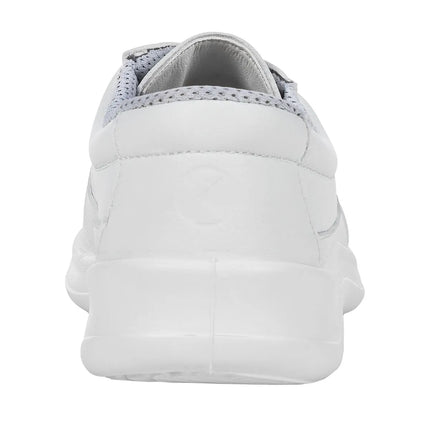 KARLOWSKY | Usedom Steel Toe Cap Safety Shoe S1 SRC Slip-Resistant – White - EU 42