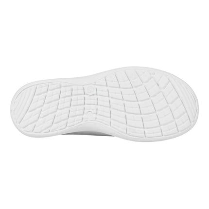 KARLOWSKY | Usedom Steel Toe Cap Safety Shoe S1 SRC Slip-Resistant – White - EU 36