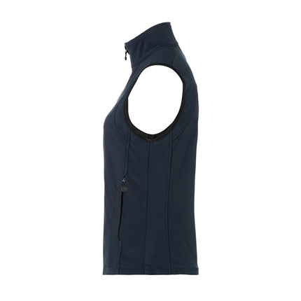 KARLOWSKY | Women's Classic Softshell Gilet – Navy - Size 3XL - 5,000 mm Waterproof