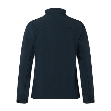 KARLOWSKY | Women's Classic Softshell Jacket – Navy - Size 3XL - 5,000 mm Waterproof - Breathable
