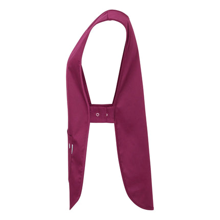 KARLOWSKY | Women's Essential Tabard Tunic – Fuchsia - Size M - Recycled Polyester - Easy Care
