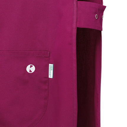 KARLOWSKY | Women's Essential Tabard Tunic – Fuchsia - Size XS - Recycled Polyester - Easy Care
