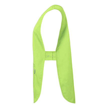 KARLOWSKY | Women's Essential Tabard Tunic – Kiwi Green - Size 2XL - Recycled Polyester - Easy Care