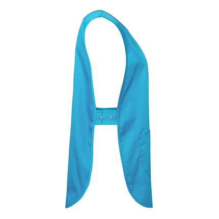 KARLOWSKY | Women's Essential Tabard Tunic – Pacific Blue - Size 3XL - Recycled Polyester - Easy Care