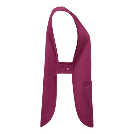 KARLOWSKY | Women's Essential Tabard Tunic – Platinum Grey - Size 3XL - Recycled Polyester - Easy Care